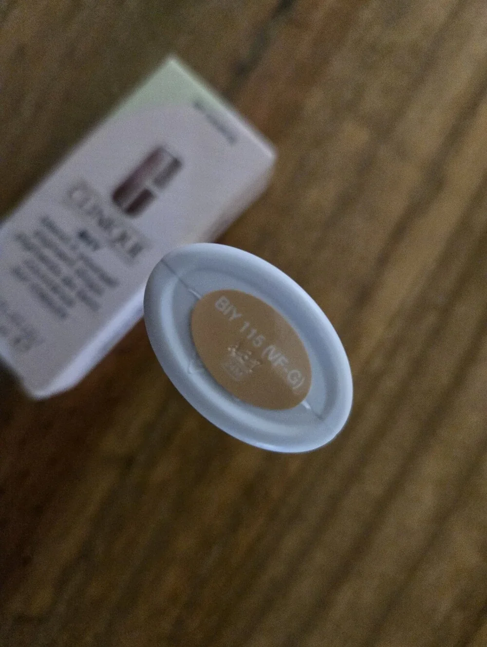 Clinique this listing